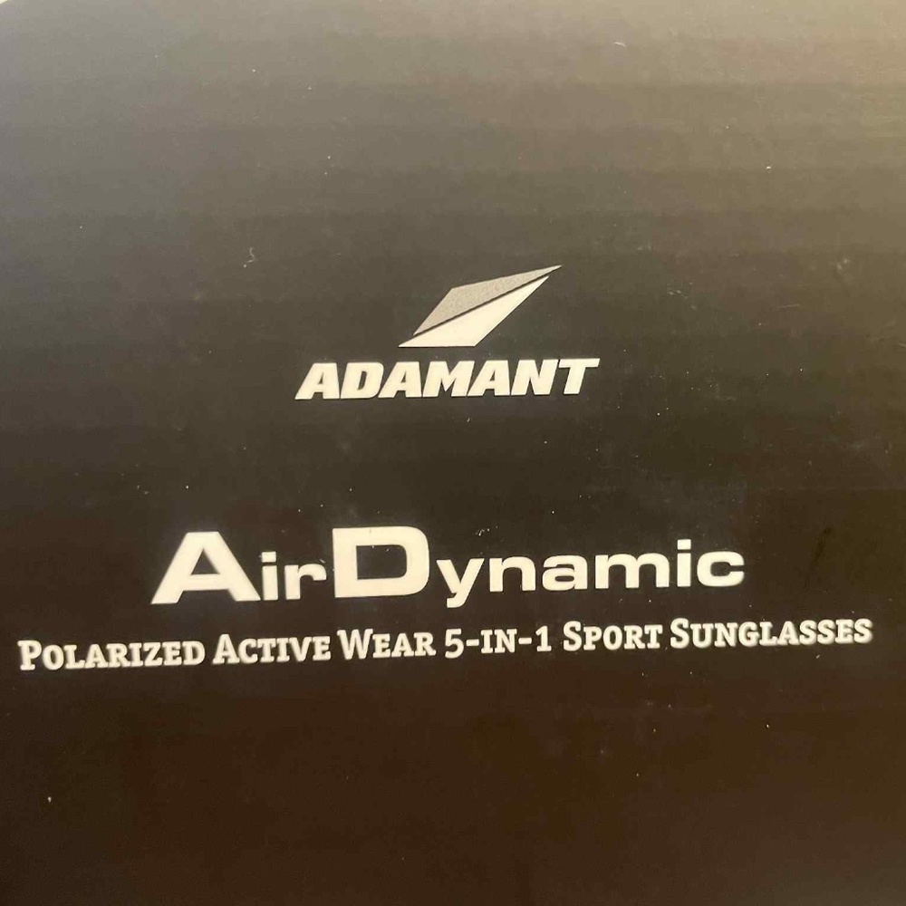 Air Dynamic Polarized 5-1 Sunglasses
